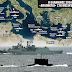 «Δίχτυ» του Πολεμικού Ναυτικού στη Μεσόγειο