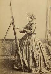Art Now and Then: Victorian Female Artists