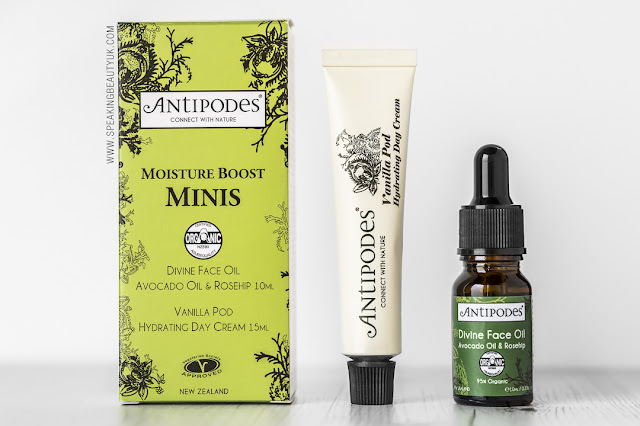 Antipodes moisture boost minis review