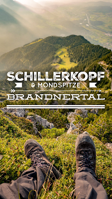 Schillerkopf und Mondspitze | Panoramawanderung am Bürserberg | Wandern Brandnertal | Wanderung Vorarlberg 21