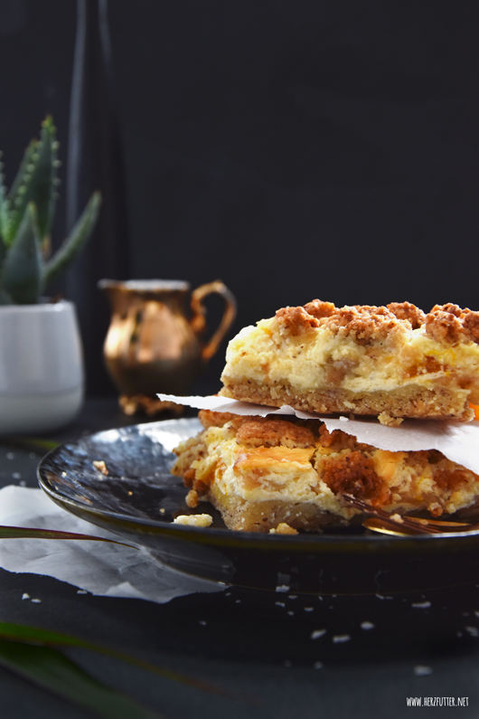 Herzfutter | Food-Blog : Mandarinen-Quark-Streusel-Schnitten mit Raffaellos Herzfutter | Food-Blog : Mandarinen-Quark-Streusel-Schnitten mit Raffaellos
