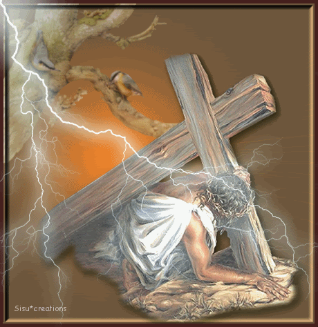 هل مات المسيح على الصليب ؟
