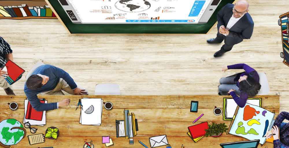 The Importance of Interactive Whiteboards In the Classroom