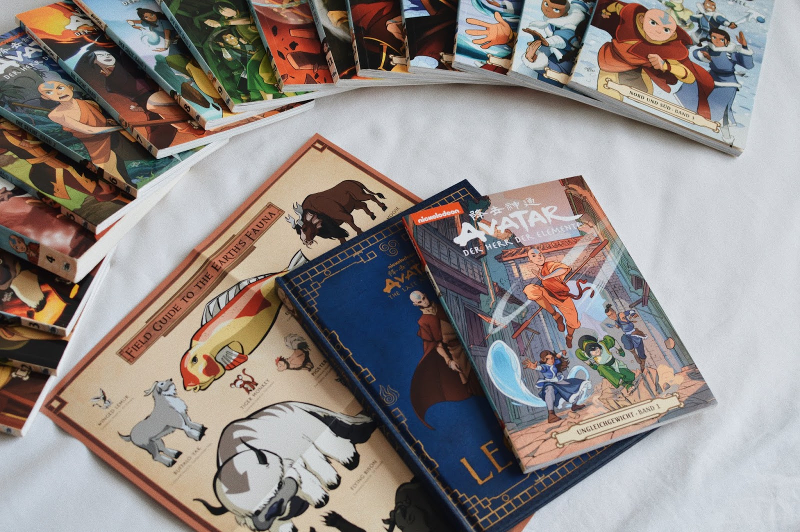 iyreads : Rezension "Avatar - Der Herr der Elemente 17: Ungleichgewicht 1"