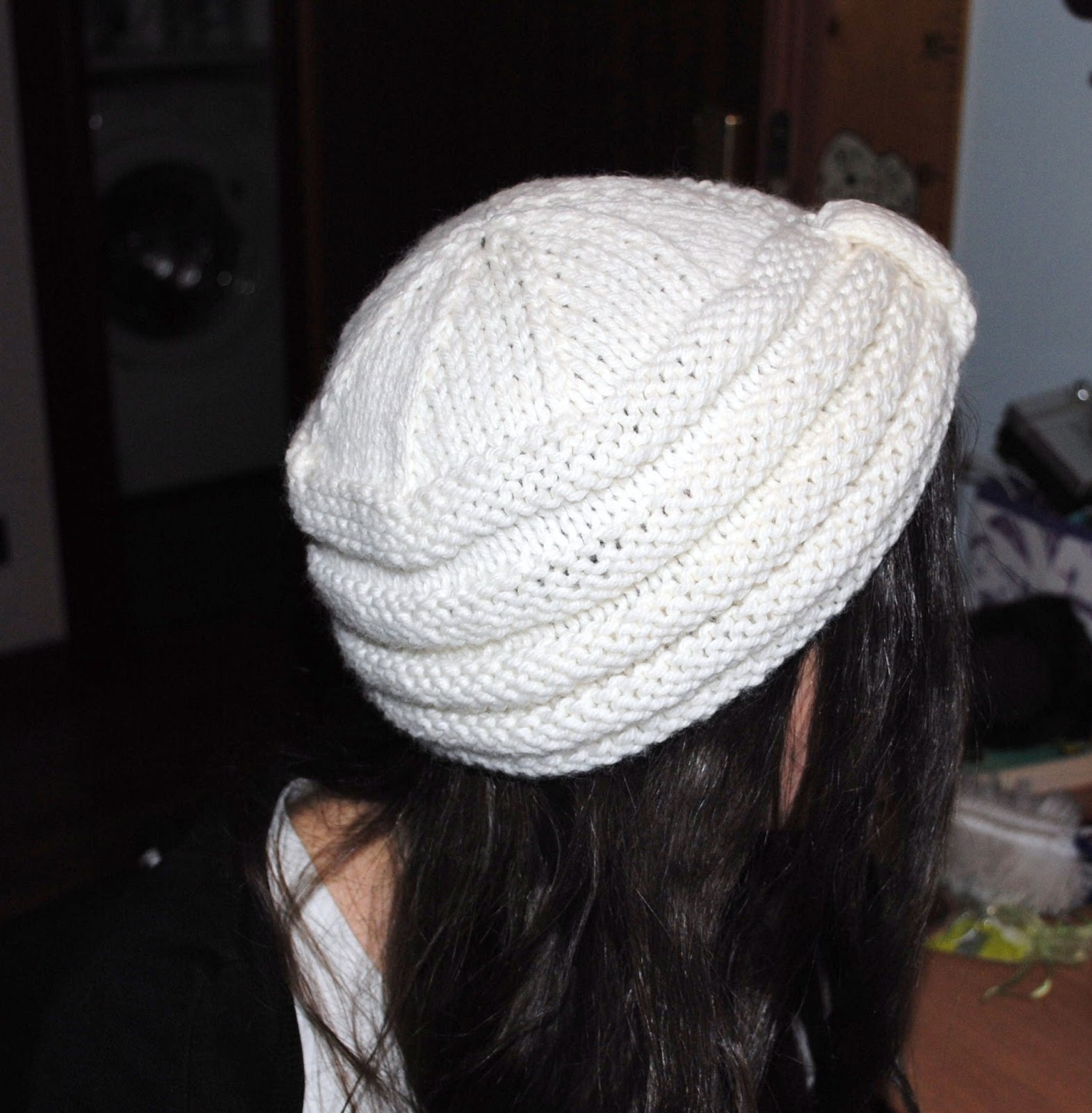 magliamagia Turbante a maglia