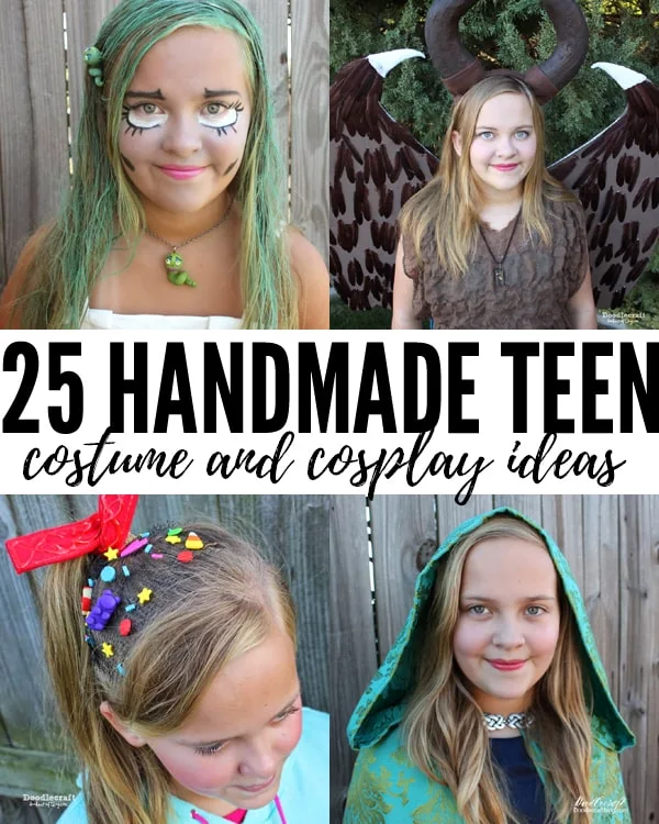 DIY Wall Collage Kit for Teen & Tween Girls - for 11, 12 ,13, 14, 15 Year Old 