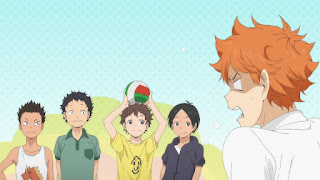 ハイキュー!! アニメ 2期6話 | 日向翔陽 Hinata Shoyo | HAIKYU!! Season2 Episode 6