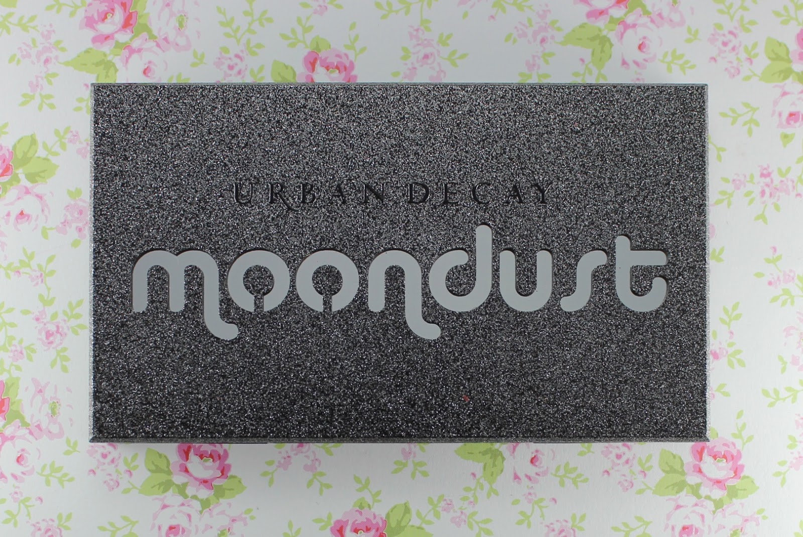 Urban Decay Moondust Eyeshadow Palette review
