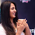 Bollywood Actress Anushka Shetty Long Hair Stills White Dress
