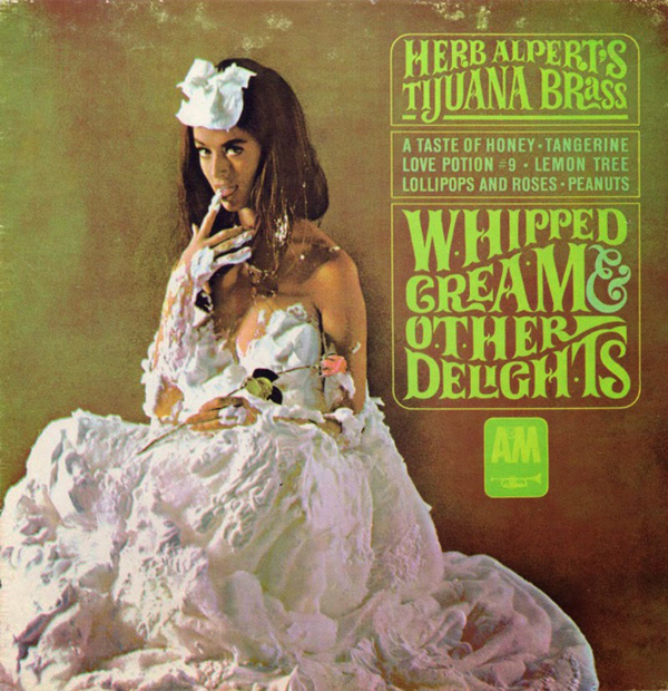 Discos con Mucho Polvo Reel To Reel Herb Alpert and The Tijuana