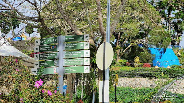 Bukit Bendera Penang Hill