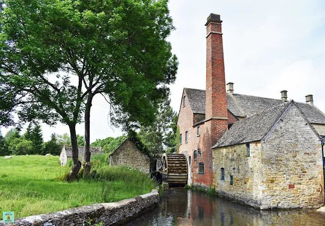 Lower-Slaughter, Cotswolds