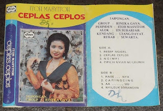 Itoh Masyitoh – Ngimpi (Lirik Lagu)