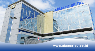 Rumah Sakit Aulia Hospital Pekanbaru