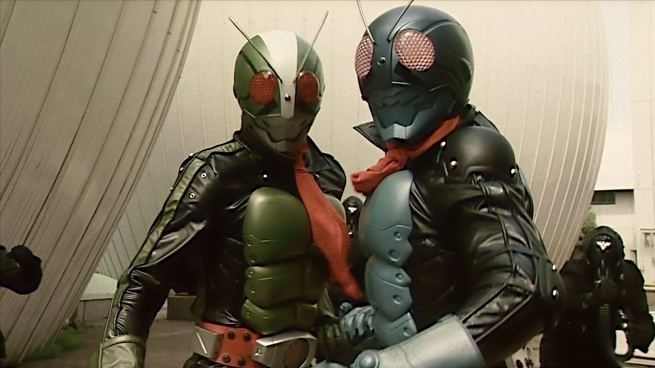How do you prefer Ichigo and Nigo to look as a team? r/KamenRider How do you prefer Ichigo and Nigo to look as a team? r/KamenRider