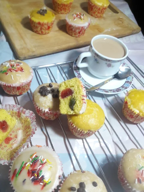 vanilla-tea-cupcakes