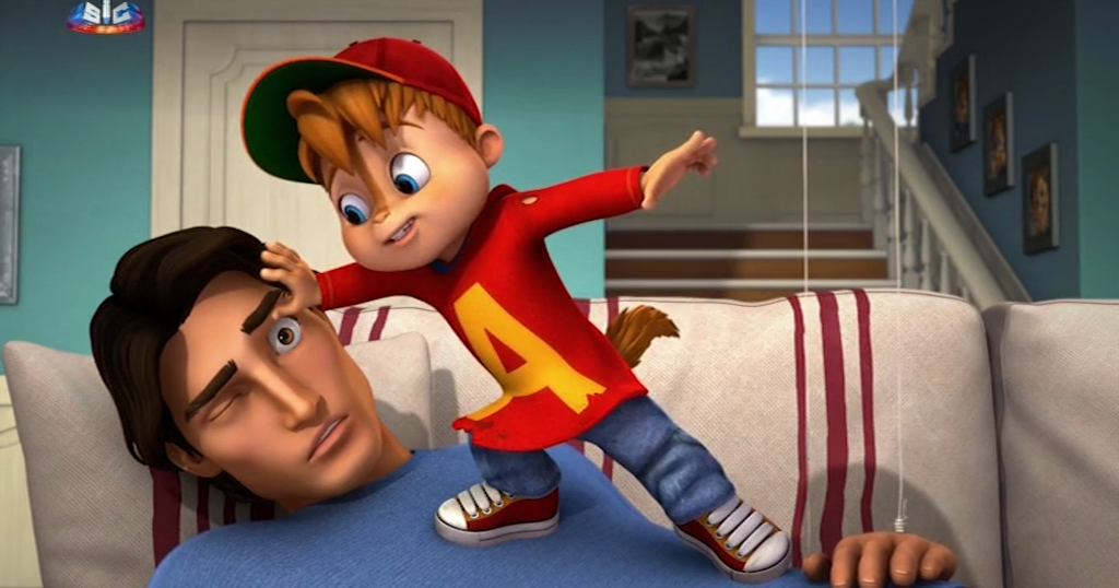 Y Aura T Il Un Alvin Et Les Chipmunks 5 [DVBRip] [PT-PT] Alvin e os Esquilos T01 +2 EP's - Mundo de Animação em PT