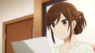 Hellominju.com: ホリミヤ アニメ第2話 | 堀さんと宮村くん | HORIMIYA EP.2 | Hello Anime !