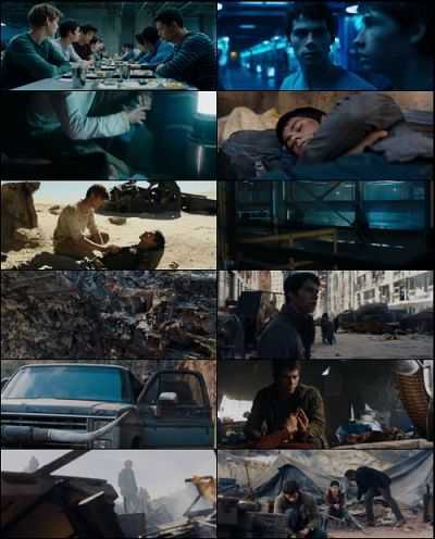 Maze Runner The Scorch Trials Download