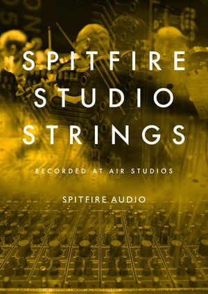 Spitfire Studio Strings v1.0 b19 KONTAKT (Premium)
