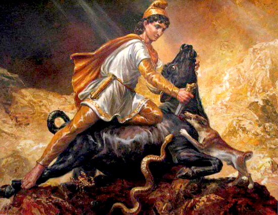 Nin.Gish.Zid.Da - ®wld: La Caverna Cosmica