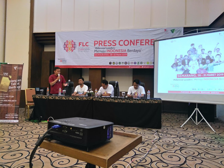 Future Leader Camp 2019 Mencetak Pemimpin Milenial Menuju Indonesia Berdaya Dunia Qtoy