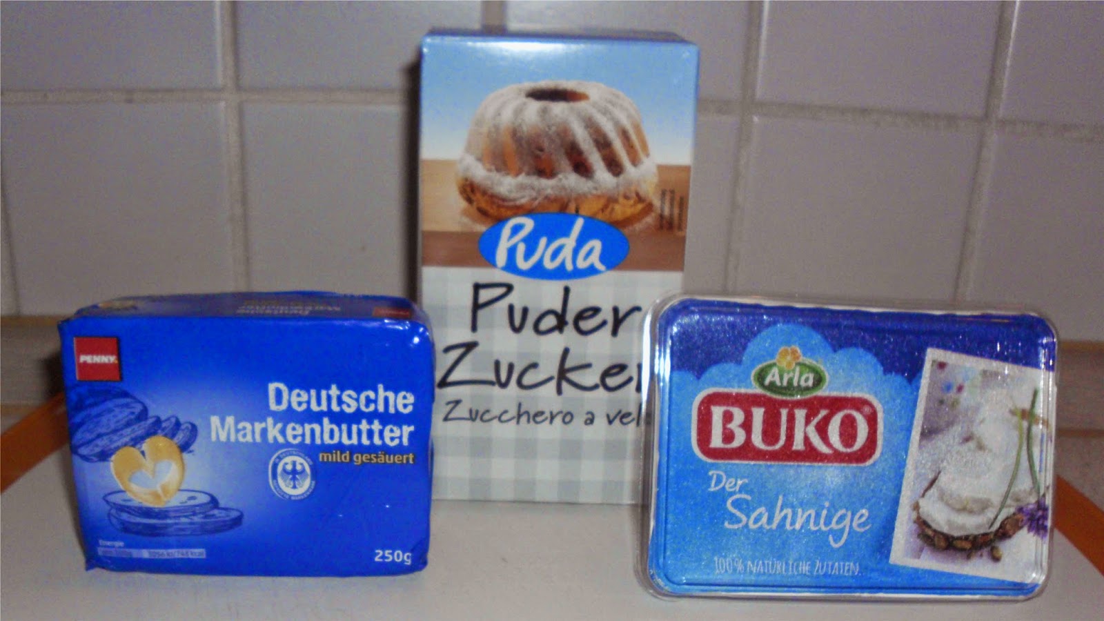 Bananenkuchen - dieses Mal mit Walüssen und Schokotröpfchen - Schnelle ...