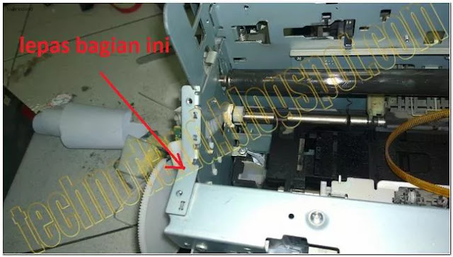 Printer Epson 1390 General Error PW sensor Error tidak bisa Mode Photo Printer Epson 1390 General Error PW sensor Error tidak bisa Mode Photo
