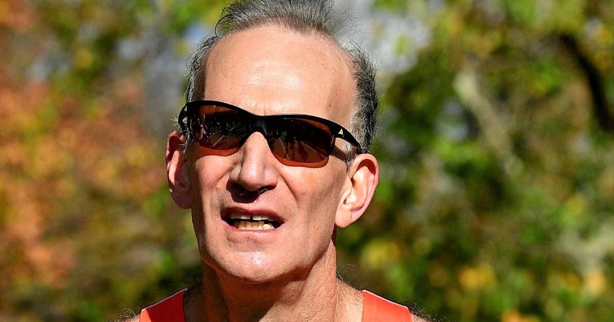 Lifetime Running Alan Ruben has run the last 32 NYC Marathons in a row