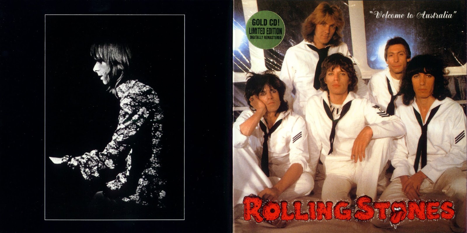 T.U.B.E. The Rolling Stones 19730227 Sydney, AU (SBD/FLAC)