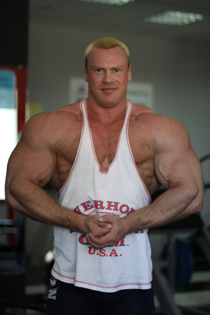 Алексей Шокин билдер