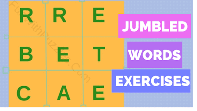 Engaging Jumbled Words Exercises for Language Enthusiasts