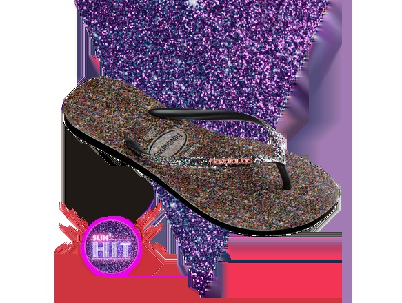 slim carnaval havaianas
