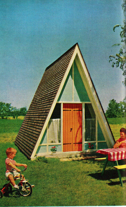 Relaxshacks.com: Ten super-cool tiny houses, shelters 