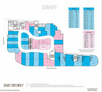 2nd Storey Floor Plans
