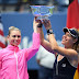 Zvonareva, Siegemund Claim Women’s Doubles at US Open
