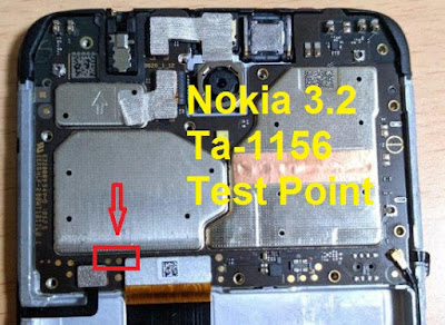 nokia 3 2 ta 1156 flash firmware done by umt pro