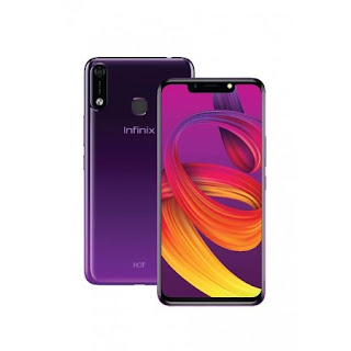  Infinix Hot 7 