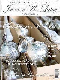 Featured In Jeanne d'Arc Living