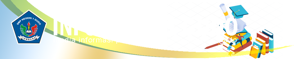 Info SMPN 1 Gudo