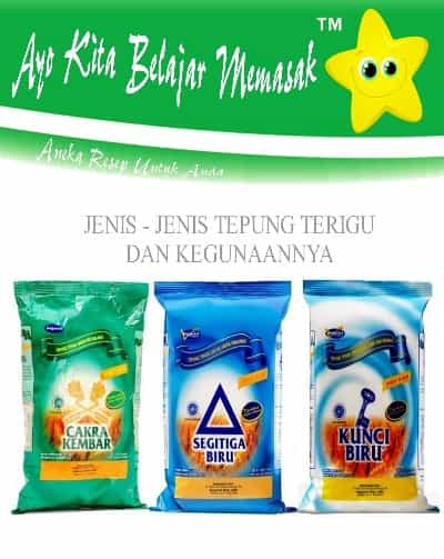 Berapa Kadar Protein Tepung Terigu Untuk Bikin Kue Jenis Tepung Terigu Untuk Bikin Kue