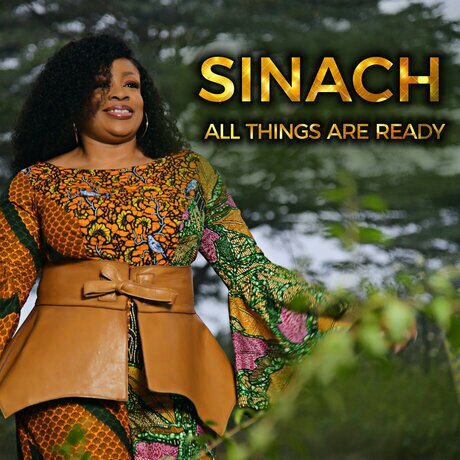 [DOWNLOAD Music] Sinach – All Things Are Ready