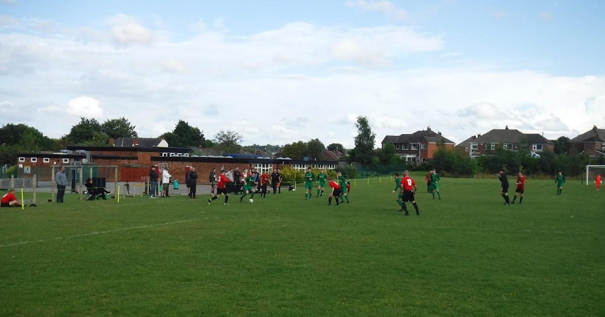 Runcorn Sports v Rainhill Town reserves