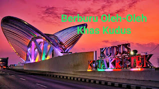 Oleh oleh khas kudus