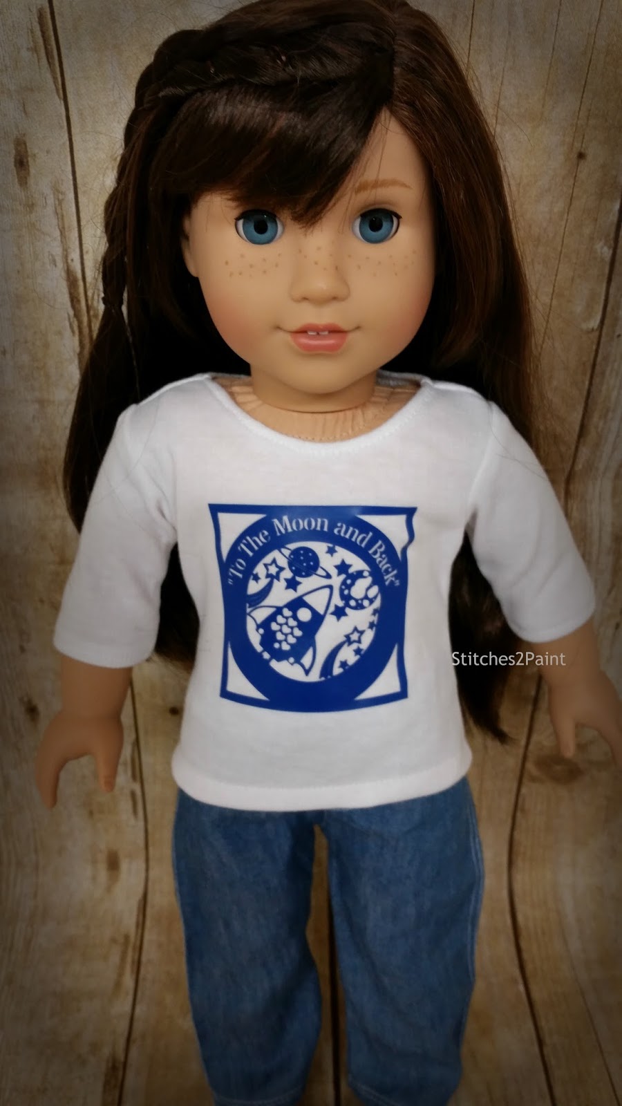 astronaut doll clothes