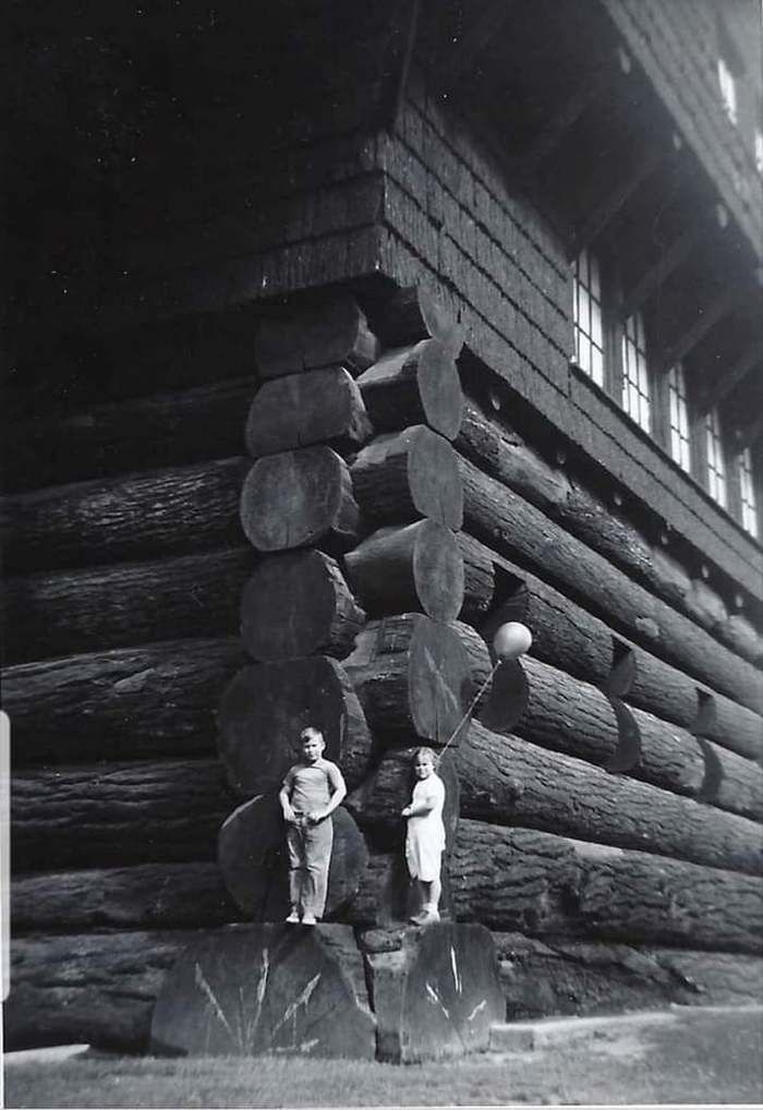 Forestry Building portland