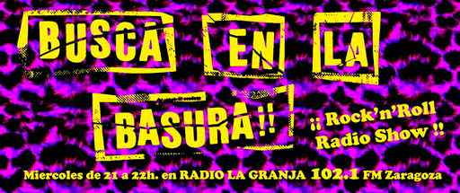 BUSCA EN LA BASURA!! RadioShow