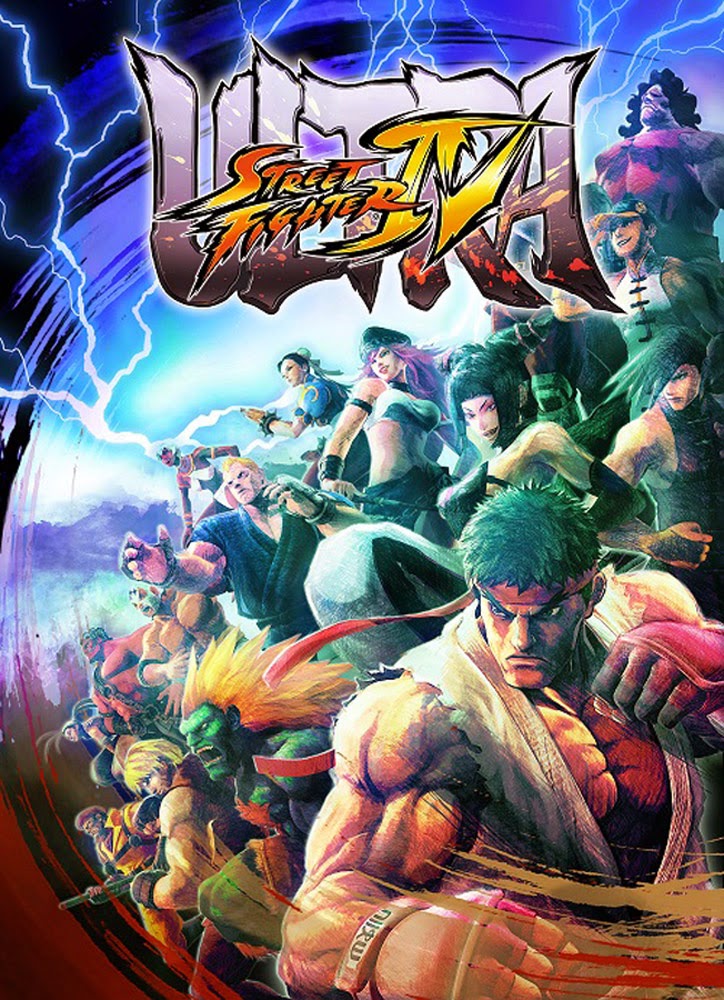 Ultra Street Fighter IV Full Version