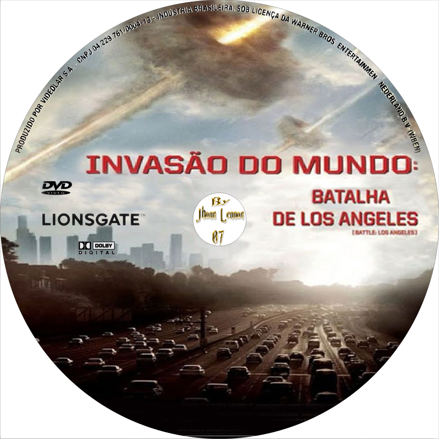 Garimpeiro Das Capas Capas De DVD Grátis Capas De Filmes Grátis Invasao Do Mundo Batalha De