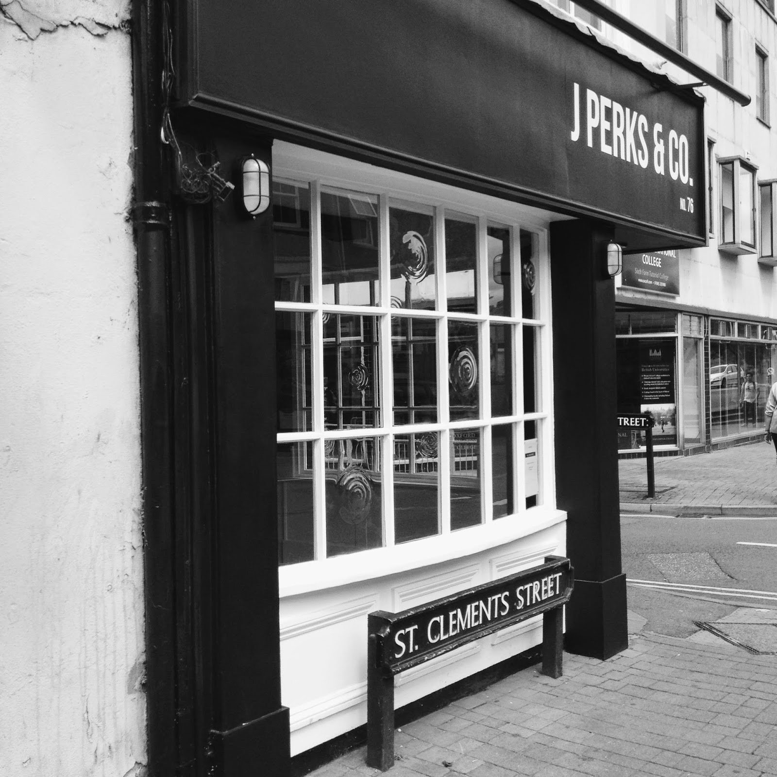 Double Skinny Macchiato The Oxford Caffeine Chronicles The Keen Bean